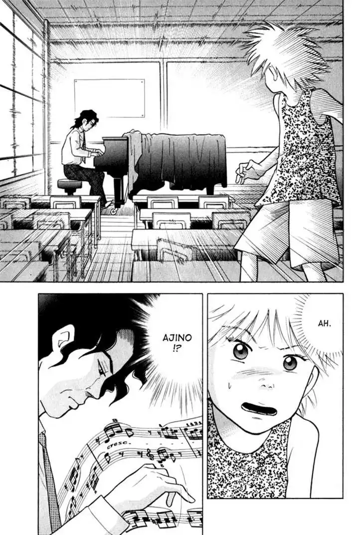 Piano no mori Chapter 15 13